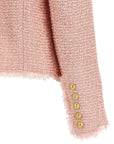 Balmain Balmain Sequin Tweed Blazer