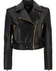Balmain Balmain Leather Jacket