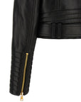 Balmain Balmain Leather Jacket
