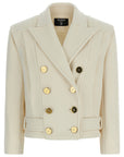 Balmain Balmain Double-breasted Coat