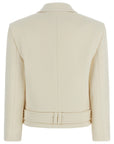 Balmain Balmain Double-breasted Coat