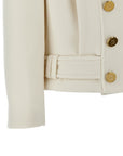 Balmain Balmain Double-breasted Coat