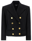 Balmain Balmain Double-breasted Coat