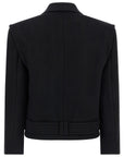 Balmain Balmain Double-breasted Coat