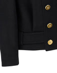 Balmain Balmain Double-breasted Coat