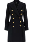 Balmain Balmain 10 Bottoni Coat