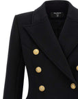 Balmain Balmain 10 Bottoni Coat
