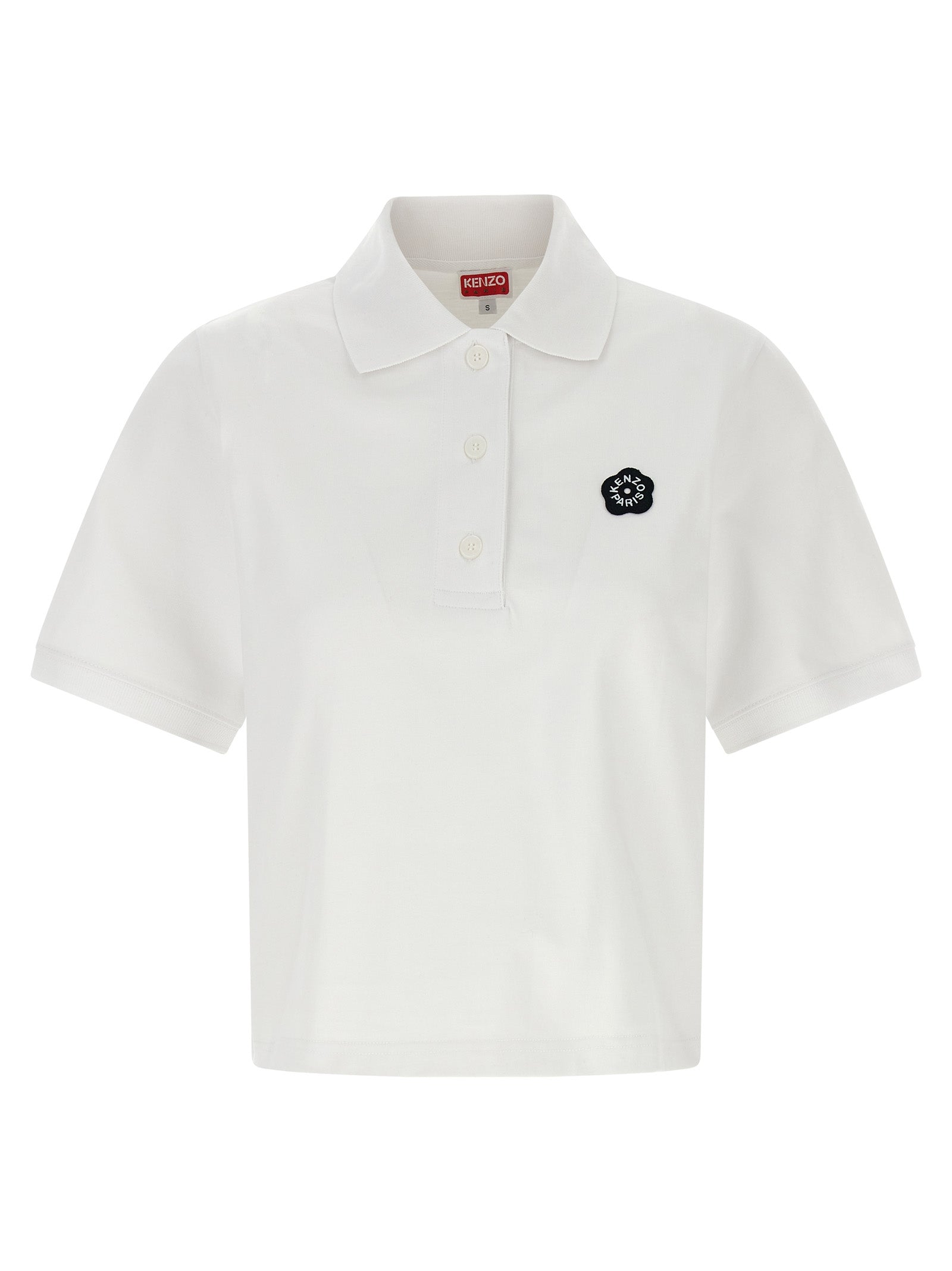 Kenzo Kenzo Boke Flower 2.0 Polo Shirt