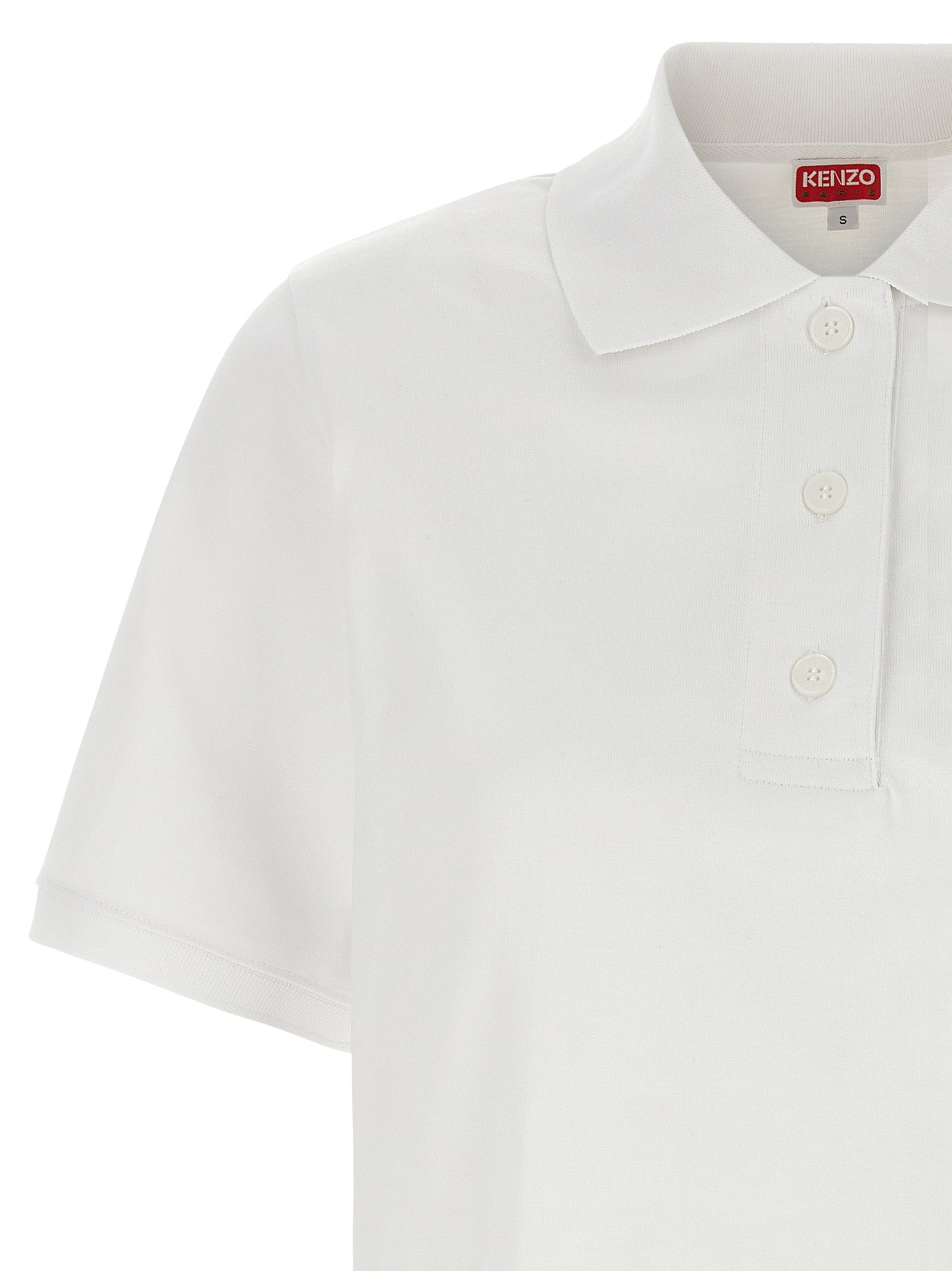 Kenzo Kenzo Boke Flower 2.0 Polo Shirt