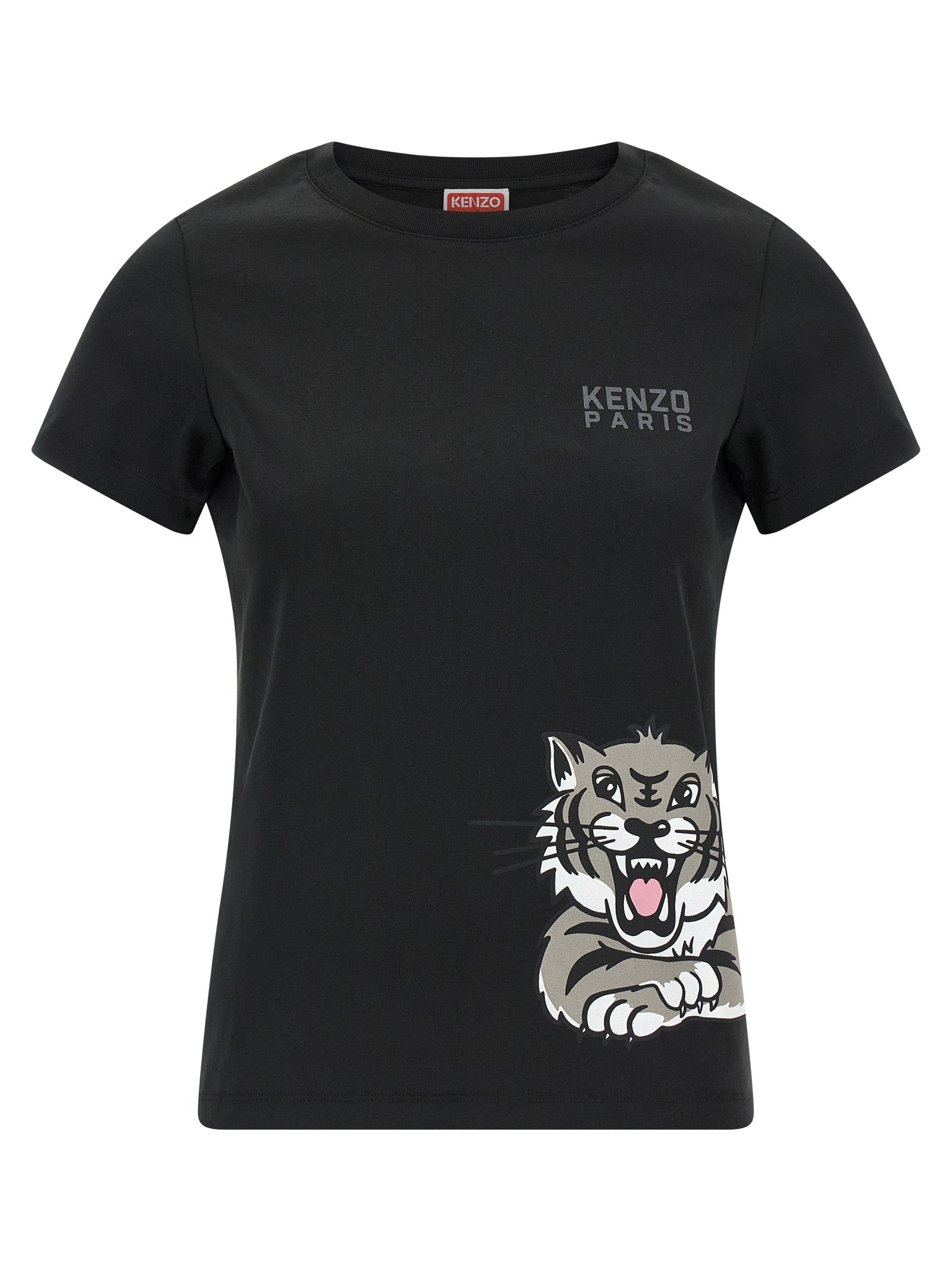 Kenzo Kenzo Happy Tiger T-shirt