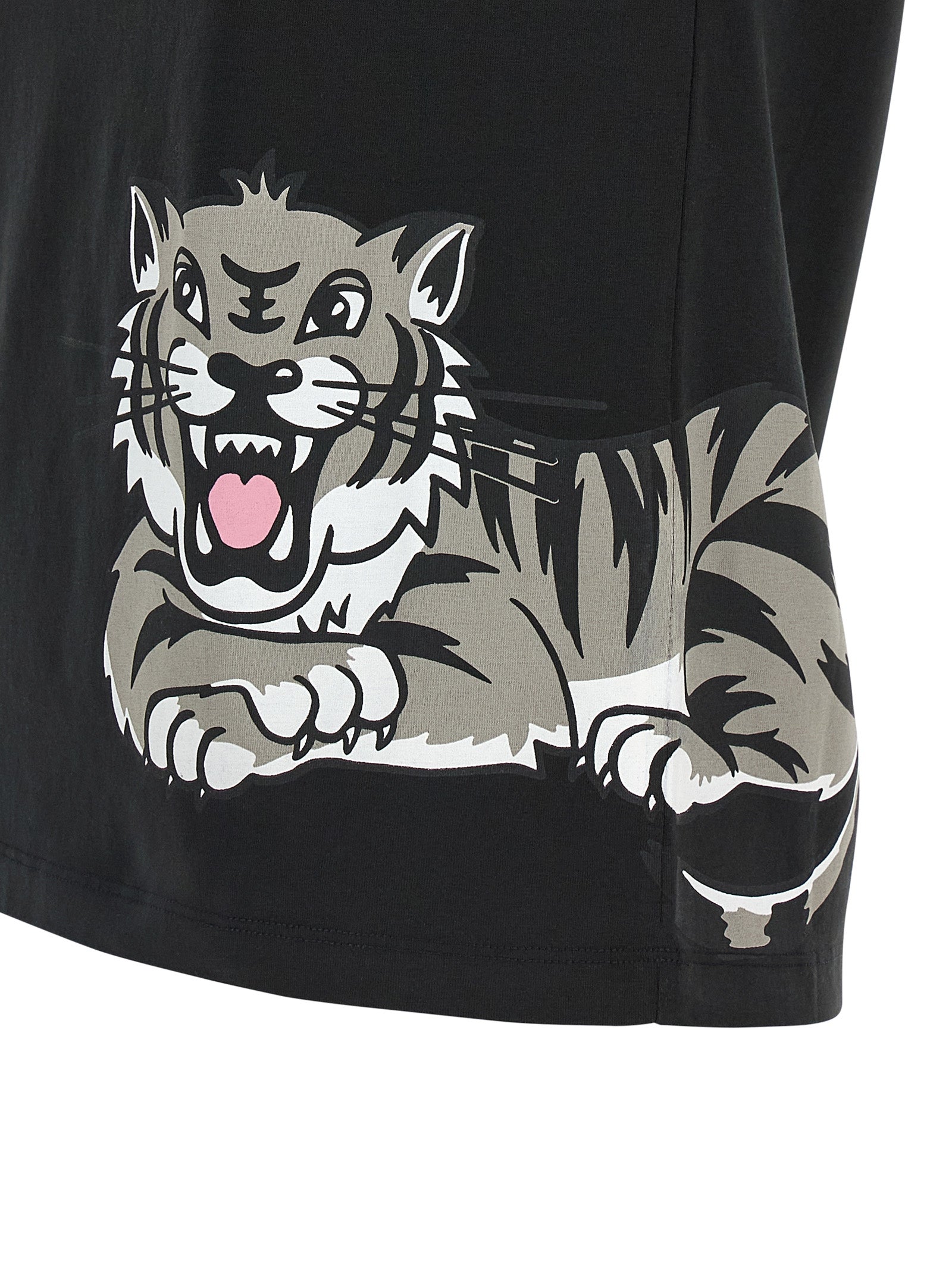 Kenzo Kenzo Happy Tiger T-shirt