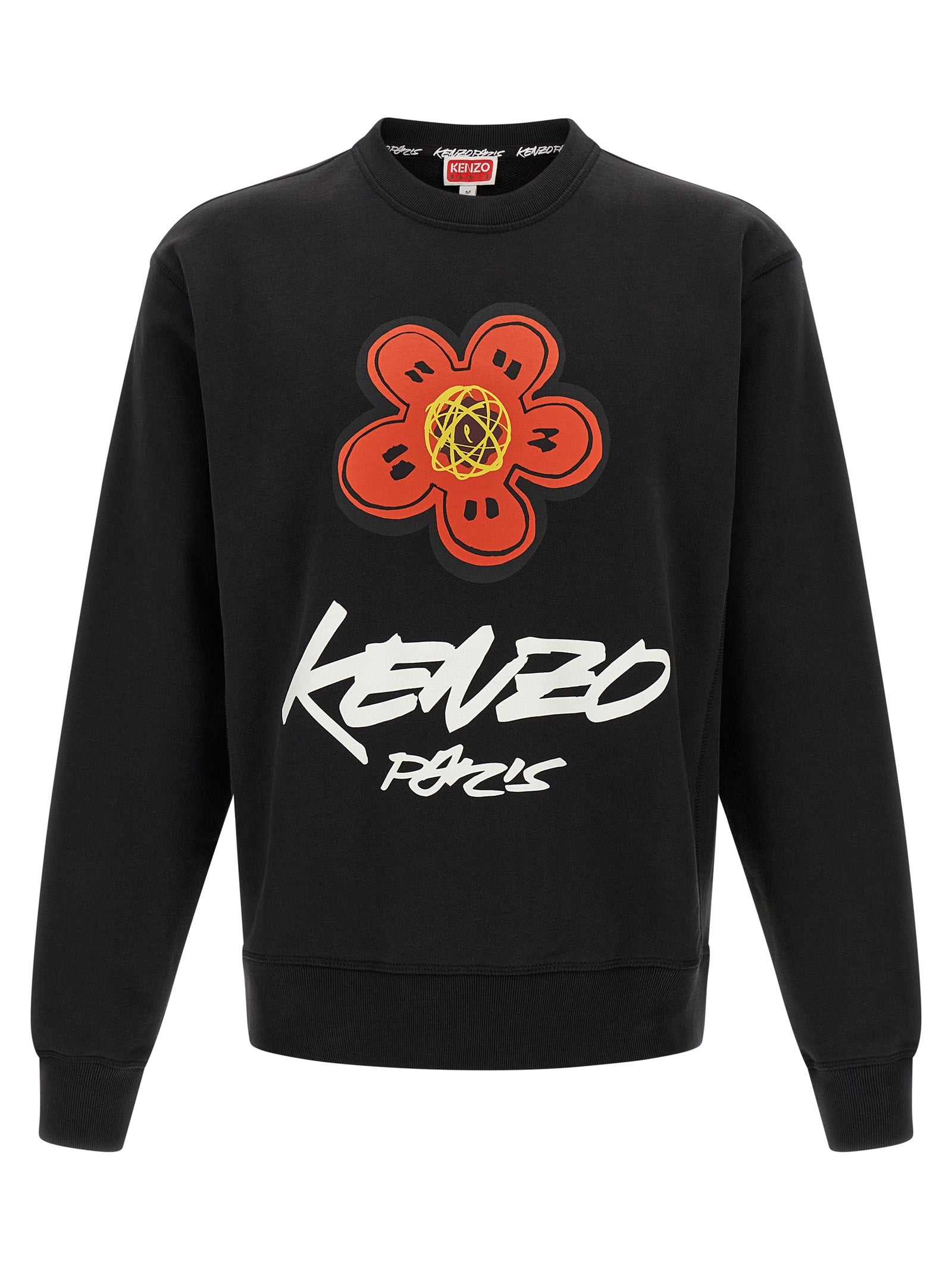 Kenzo Kenzo Logo Print Sweatshirt