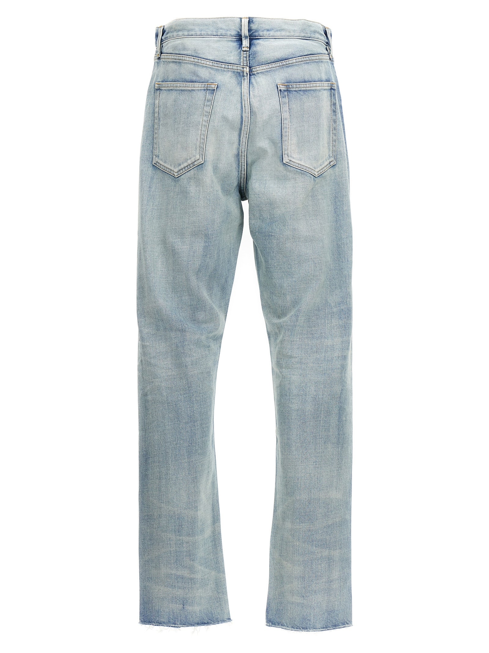 Fear Of God Fear Of God Straight 5 Pocket Jeans