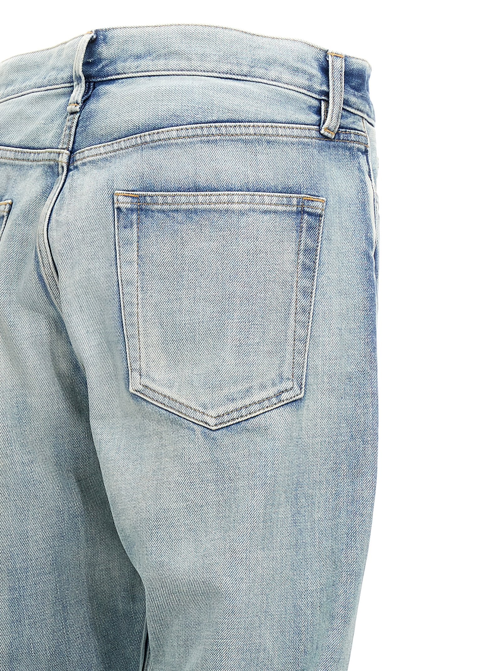 Fear Of God Fear Of God Straight 5 Pocket Jeans