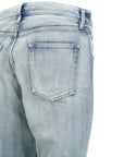 Fear Of God Fear Of God Straight 5 Pocket Jeans