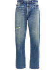 Fear Of God Fear Of God Straight 5 Pocket Jeans