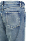 Fear Of God Fear Of God Straight 5 Pocket Jeans