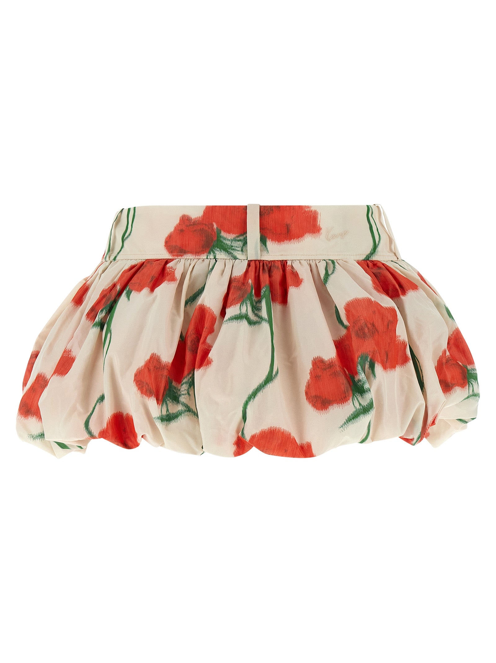 Kenzo Kenzo Archive Rose Skirt
