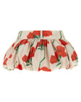 Kenzo Kenzo Archive Rose Skirt