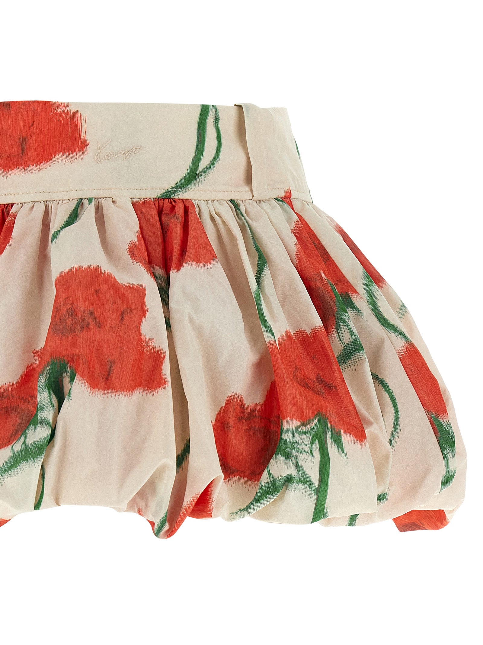 Kenzo Kenzo Archive Rose Skirt