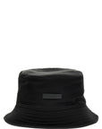Fear Of God Fear Of God Logo Patch Bucket Hat