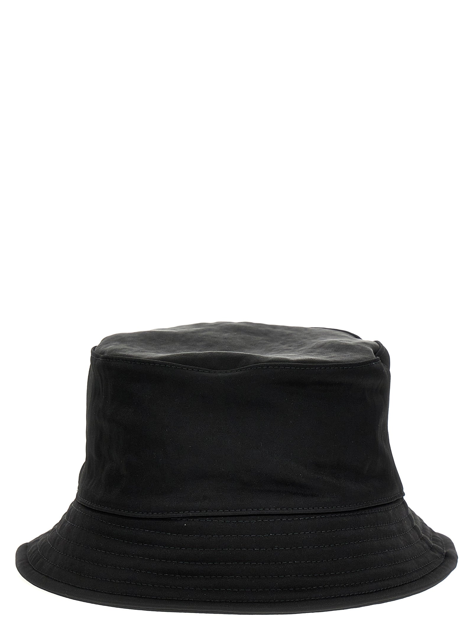 Fear Of God Fear Of God Logo Patch Bucket Hat