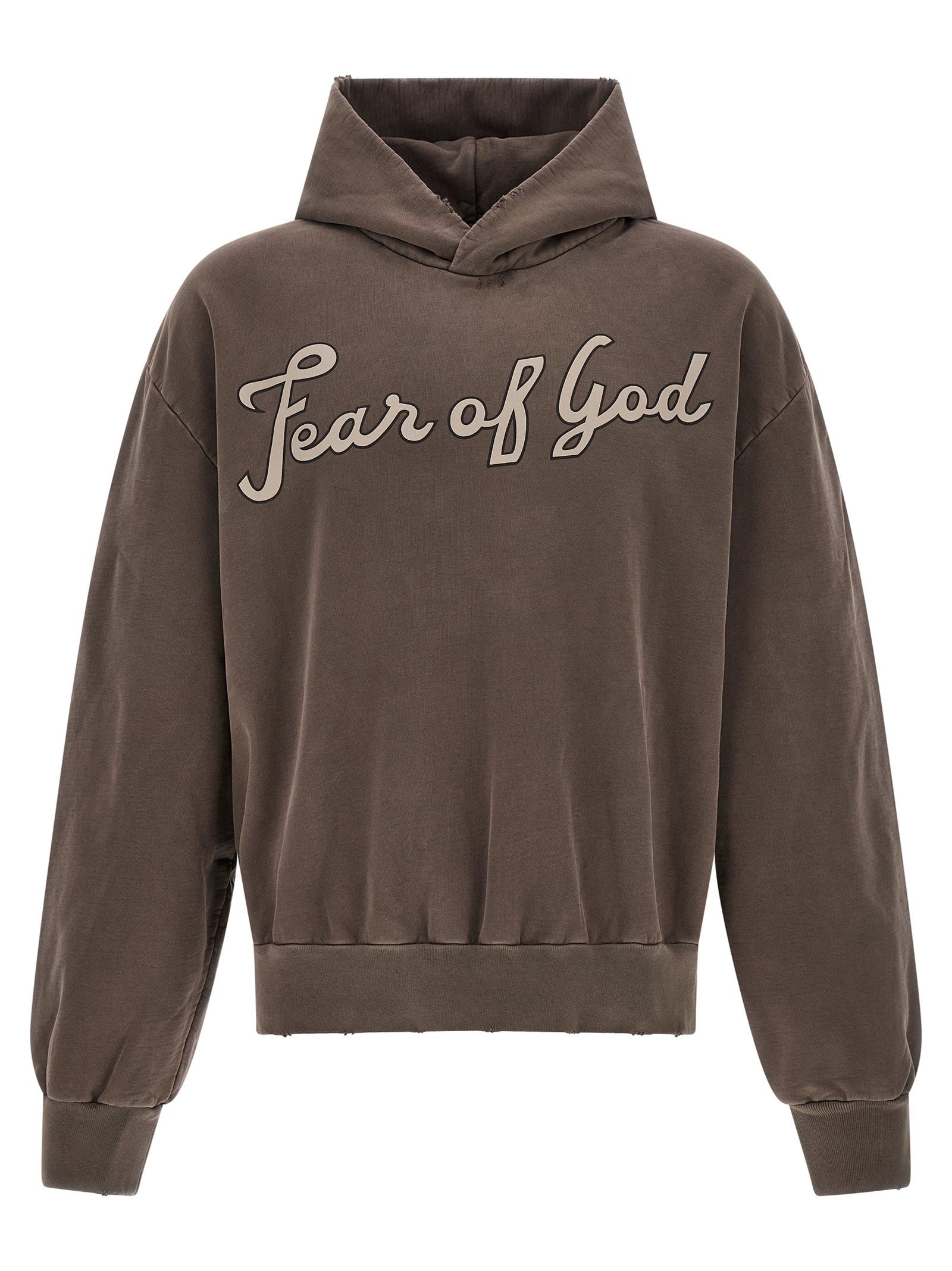 Fear Of God Fear Of God 26 Classic Half Raglan Hoodie