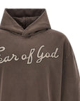 Fear Of God Fear Of God 26 Classic Half Raglan Hoodie