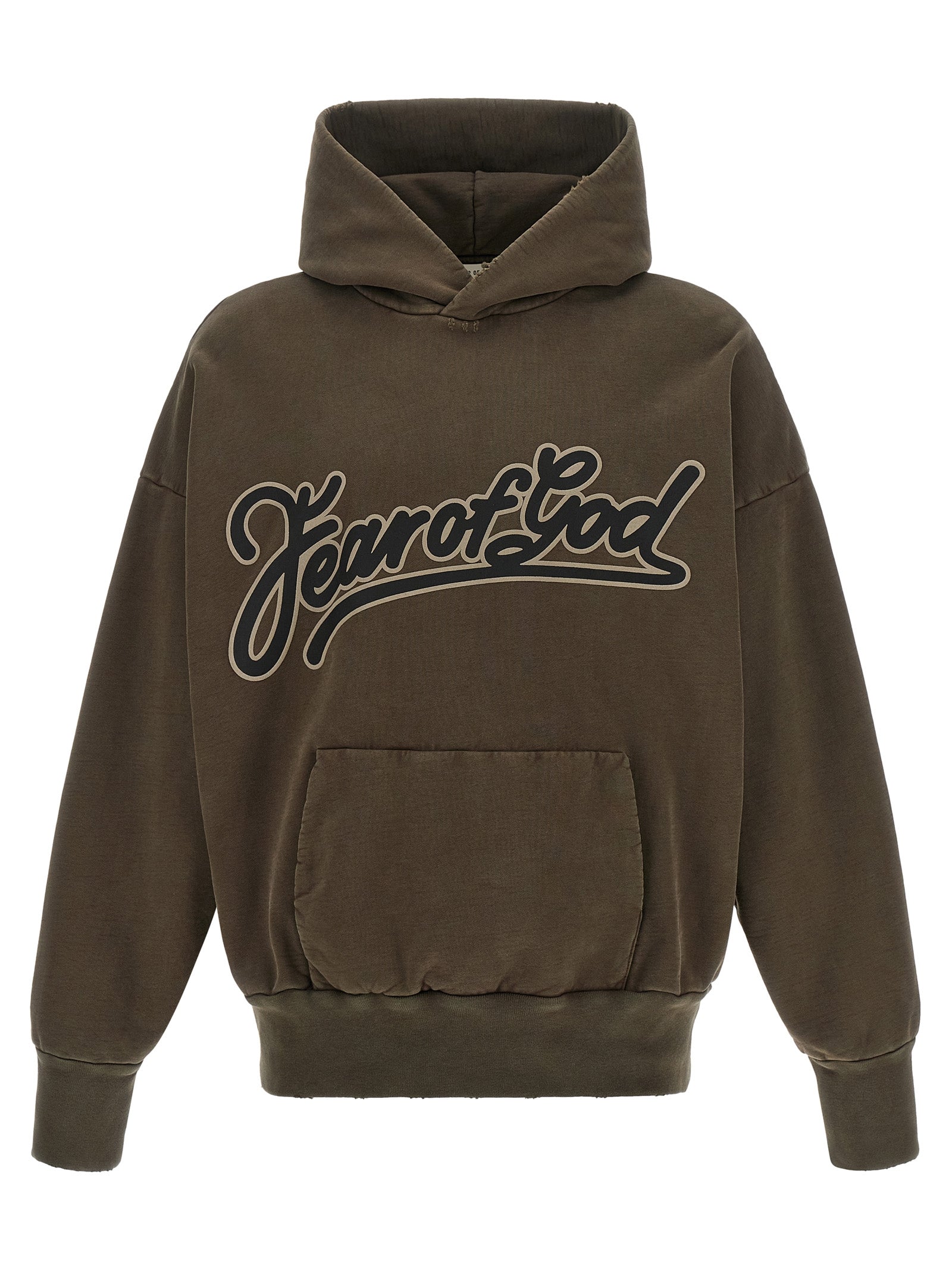 Fear Of God Fear Of God Classic Hoodie