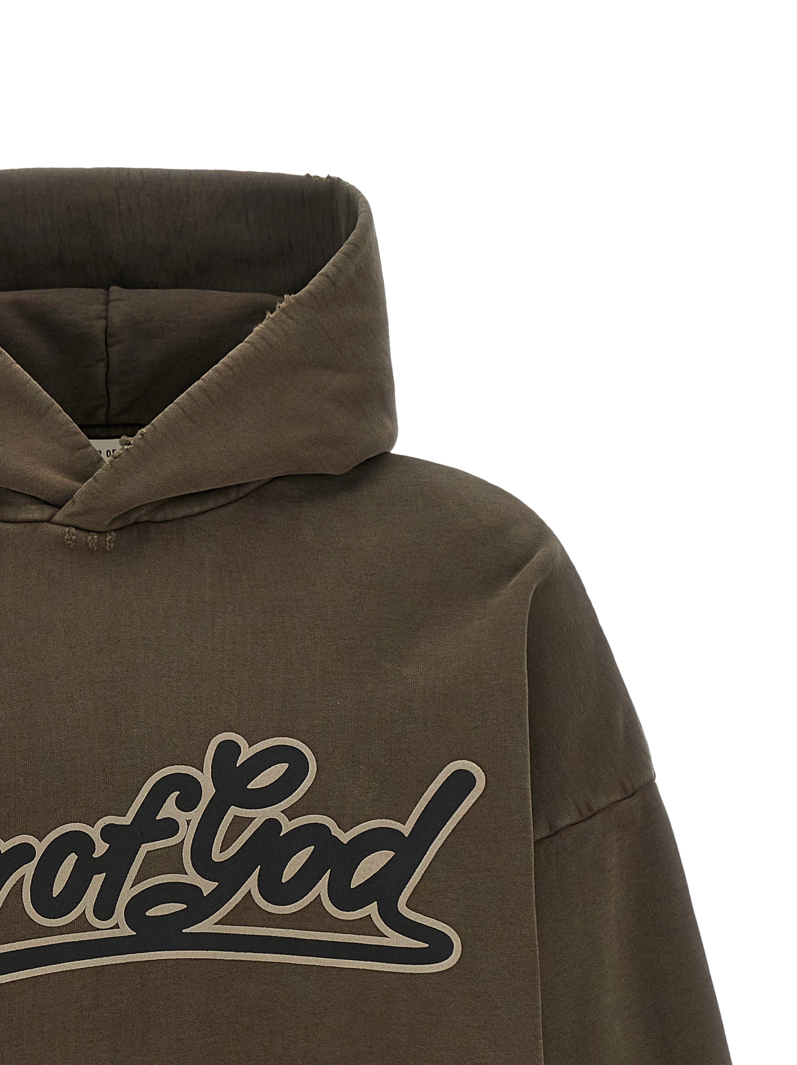 Fear Of God Fear Of God Classic Hoodie