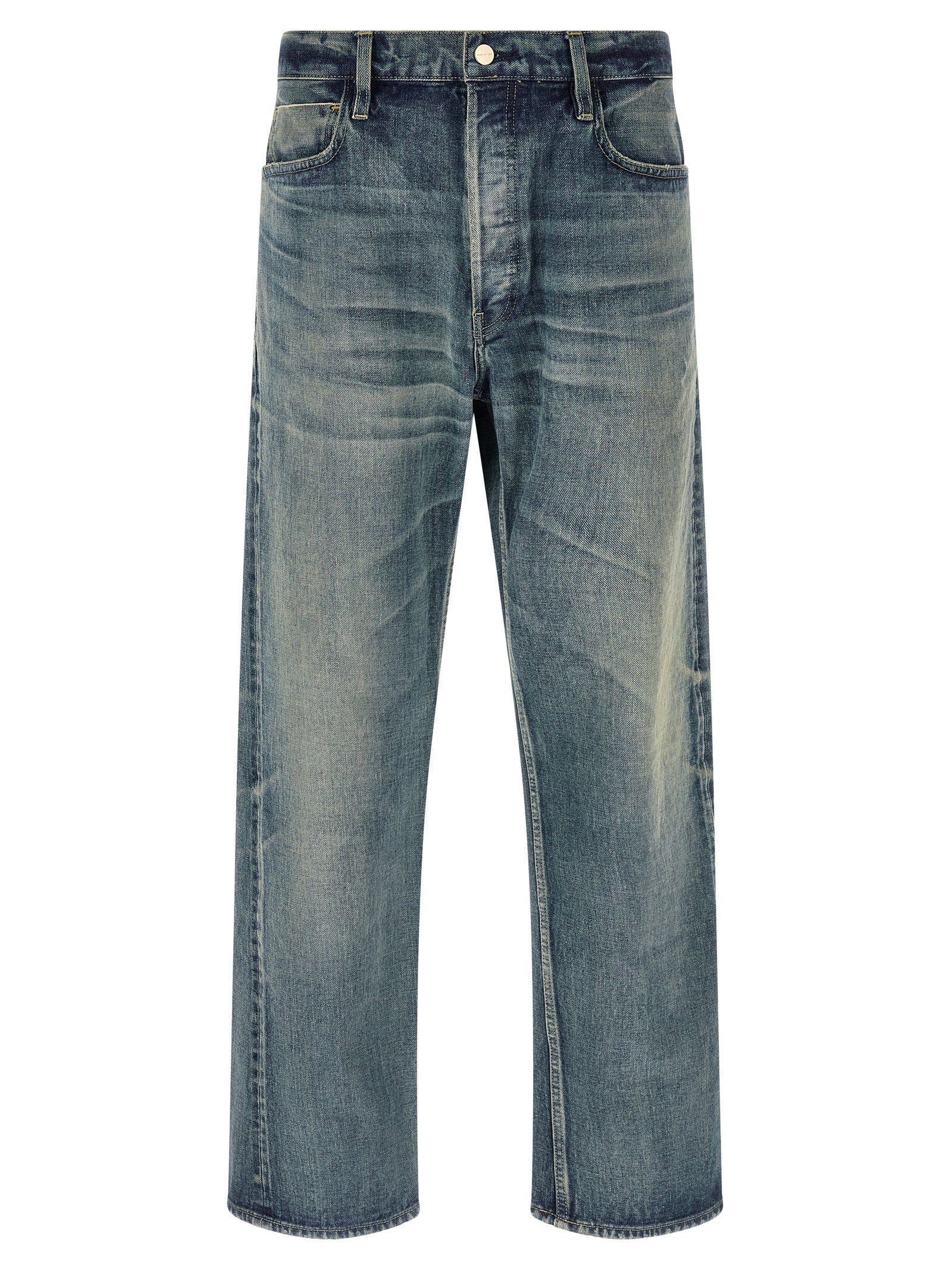 Fear Of God Fear Of God Stone Washed Jeans