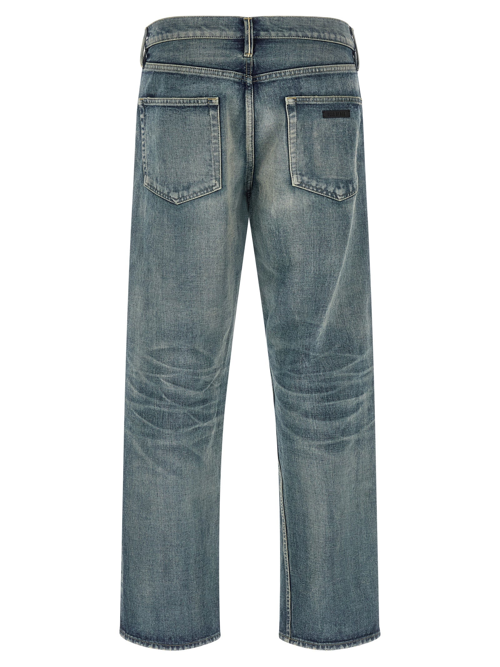 Fear Of God Fear Of God Stone Washed Jeans