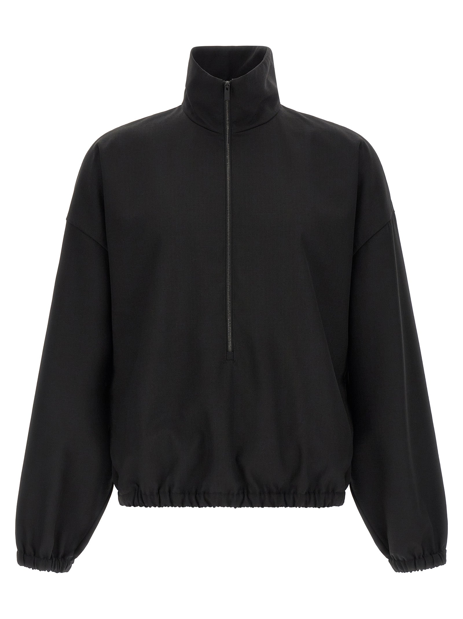 Fear Of God Fear Of God Half-zip Sweatshirt