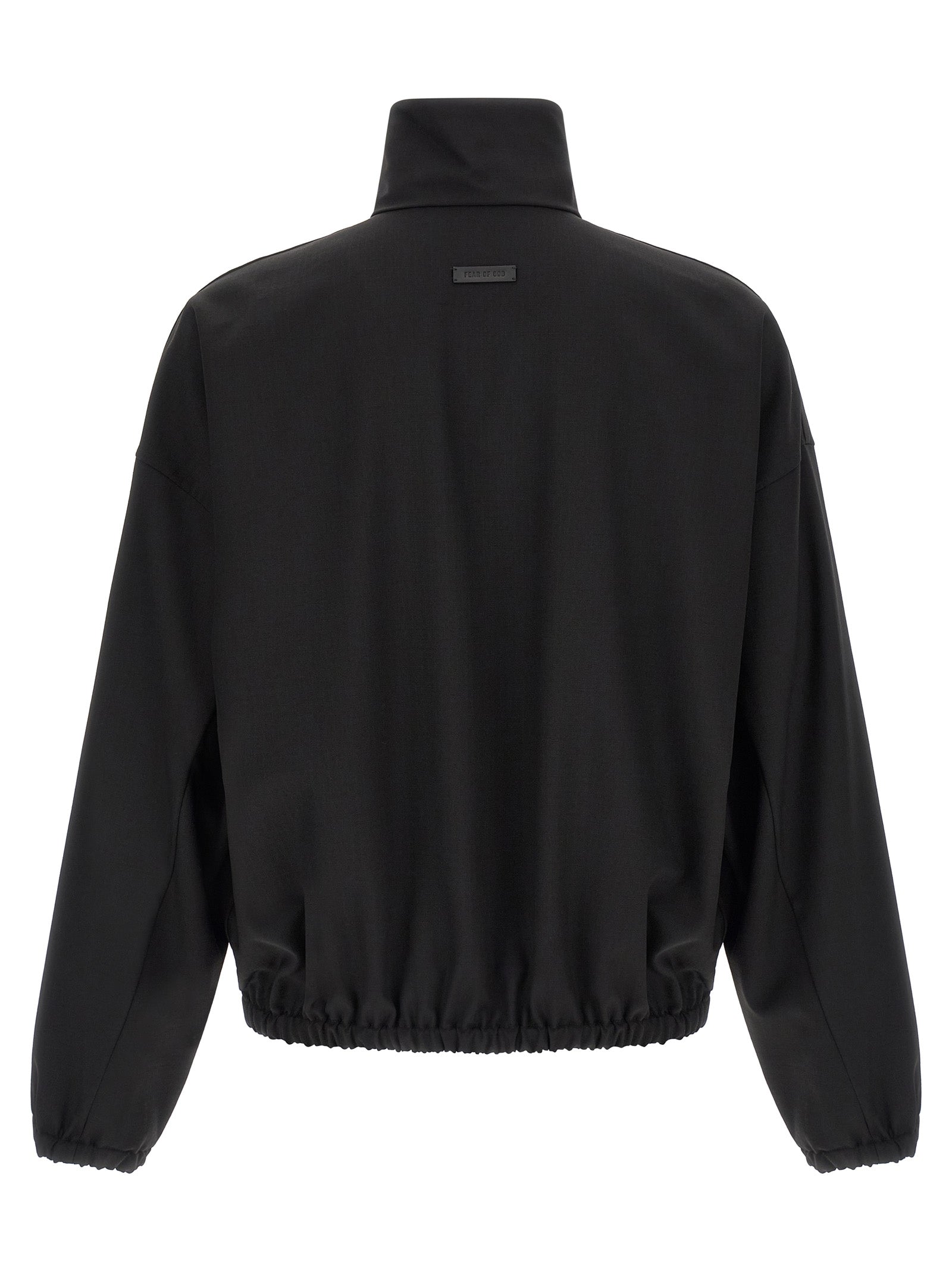 Fear Of God Fear Of God Half-zip Sweatshirt