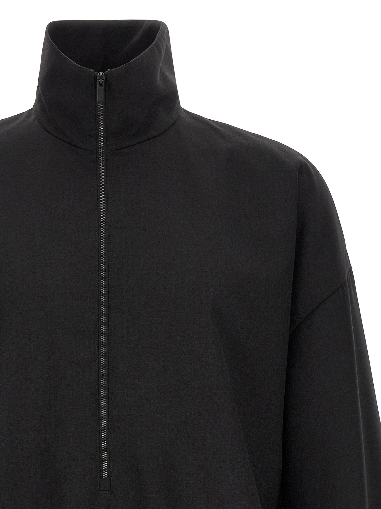 Fear Of God Fear Of God Half-zip Sweatshirt