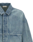 Fear Of God Fear Of God Denim Trucker Jacket