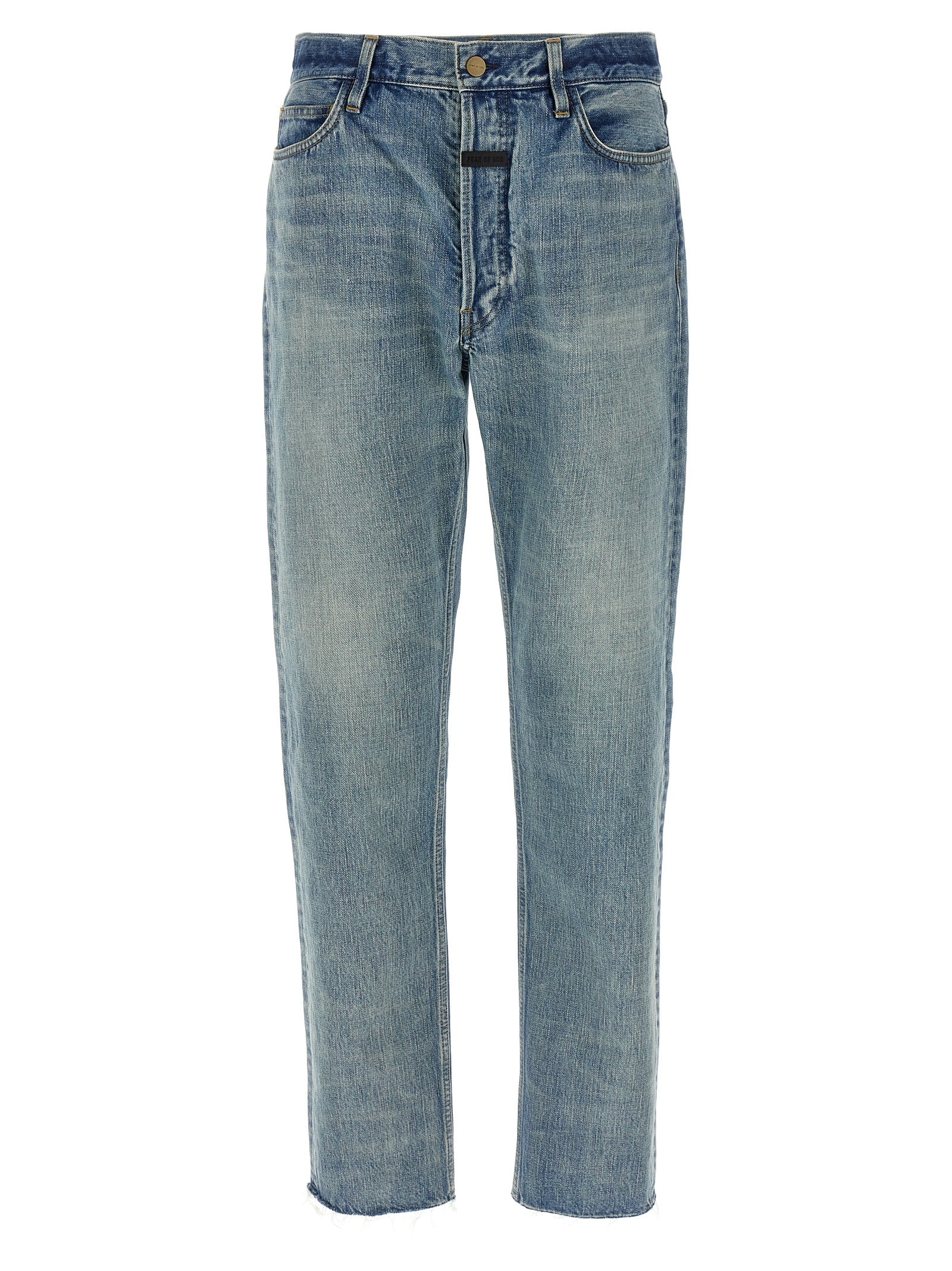 Fear Of God Fear Of God Classic 5 Pocket Jeans
