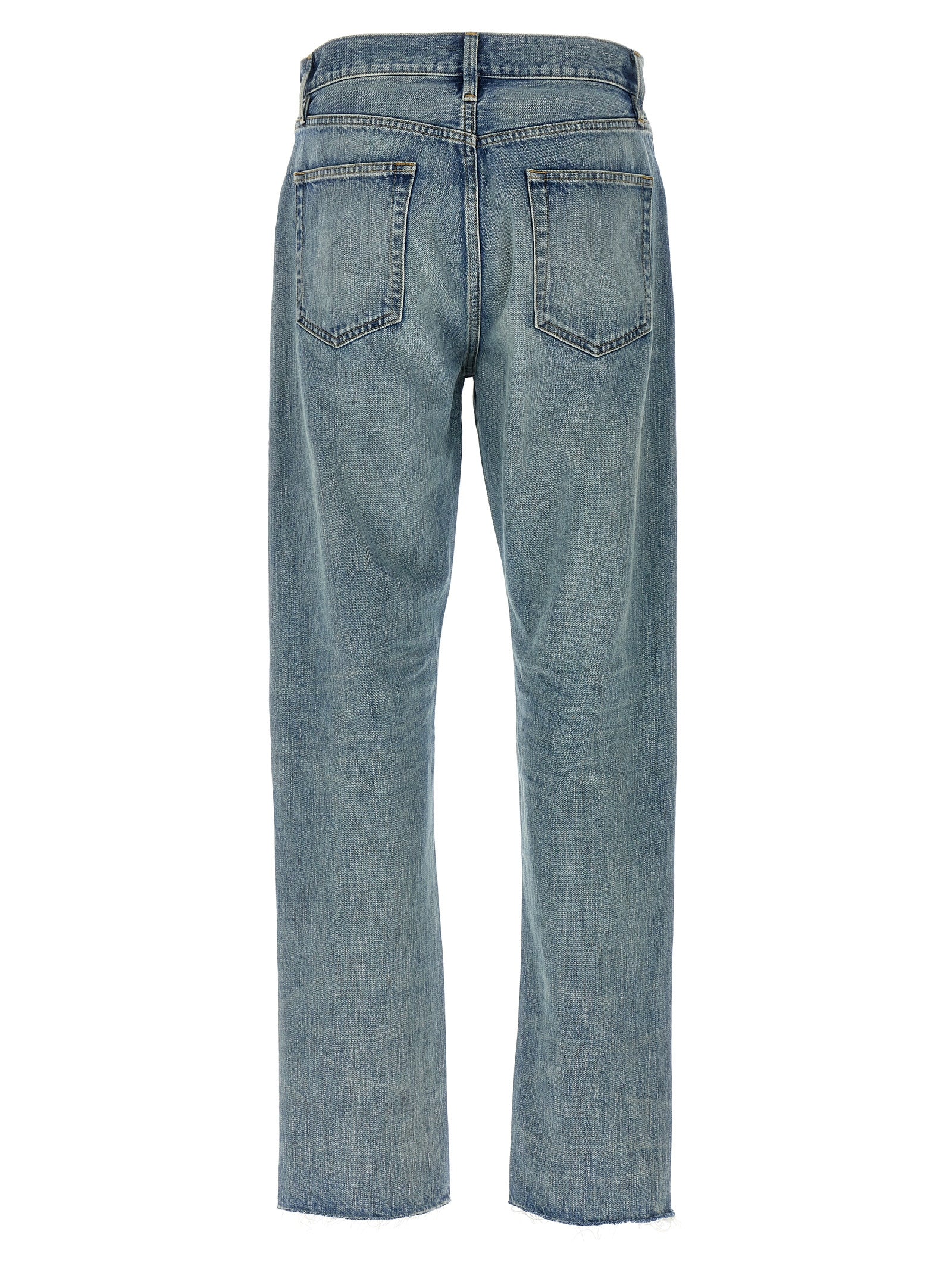 Fear Of God Fear Of God Classic 5 Pocket Jeans