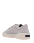 Fear Of God Fear Of God low top sneakers aerobic light gray leather with velcro closure