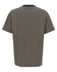 Balmain Balmain Monogram Couture T-shirt