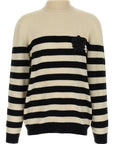 Balmain Balmain Marinière Sweater