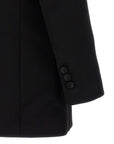 Balmain Balmain Leaf Embroidery Blazer