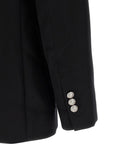 Balmain Balmain Grain De Poudre Blazer