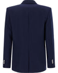 Balmain Balmain Grain De Poudre Blazer