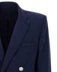 Balmain Balmain Grain De Poudre Blazer