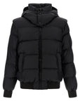 Balmain Balmain Monogram Pb Labirinto Down Jacket