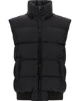 Balmain Balmain Monogram Pb Labirinto Down Jacket