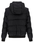 Balmain Balmain Monogram Pb Labirinto Down Jacket