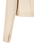 Fendi Fendi Tailored Crop Jacket