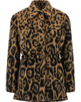 Fendi Fendi Animalier Jacket